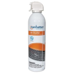 Aire comprimido 266 ml, aplicador 360° 