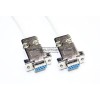 Cable serial DB9 hembra a DB9 hembra de 3 m