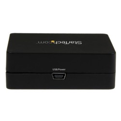 Extractor de audio HDMI a Jack 3.5 mm para 2.1 canales