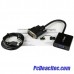 Adaptador Convertidor Activo de Video DVI-D a VGA - Cable - 1080p - 1920x1200