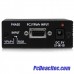 Convertidor de VGA o Video Componentes (RGB)   Audio RCA a HDMI de PC a HDTV