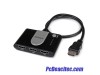 Switch de Video HDMI 3x1 Control Remoto Switch Tres Entradas