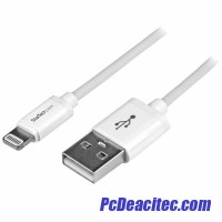 Cable Lightning a USB 2.0 de 1 m Cable Lightning a USB 2.0 de 1 m