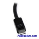 Convertidor de Video Mini DisplayPort a HDMI con Audio Activo Convertidor de Video Mini DisplayPort a HDMI con Audio Activo