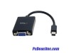 Convertidor Activo de Video Mini DisplayPort / Thunderbolt a VGA 1920x1200