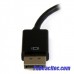 Convertidor de Video DisplayPort a HDMI con Audio DP 1.2 a 4 k, ACTIVO