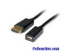 Cable de 91cm Adaptador DisplayPort a Mini DisplayPort 1.2 4k 