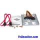 Bracket de Montaje 2 Unidades de Disco Duro HDD de 2.5" a Bahía de 3.5 Pulgadas Bracket de Montaje 2 Unidades de Disco Duro HDD de 2.5" a Bahía de 3.5 Pulgadas