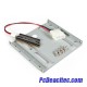 Juego Kit Adaptador de Montaje para Disco Duro IDE de 2.5 Pulgadas en Bahía de 3.5" Juego Kit Adaptador de Montaje para Disco Duro IDE de 2.5 Pulgadas en Bahía de 3.5"
