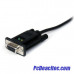 Cable de 1m Adaptador de 1 Puerto USB a Módem Nulo Null Serial DB9 RS232 DCE con FTDI