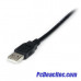 Cable de 1m Adaptador de 1 Puerto USB a Módem Nulo Null Serial DB9 RS232 DCE con FTDI