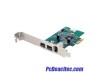 Tarjeta FireWire PCI-Express PCI-e de 2 Puertos F/W 800 y 1 Puerto F/W 400