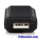 Mini Adaptador de Red NIC Ethernet USB de 1 Puerto 10/100Mbps RJ45 Mini Adaptador de Red NIC Ethernet USB de 1 Puerto 10/100Mbps RJ45