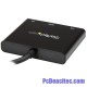 Adaptador Multifunción USB C a 4K con Entrega de Potencia y Puerto USB A Adaptador Multifunción USB C a 4K con Entrega de Potencia y Puerto USB A