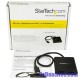 Divisor Multiplicador USB C a DisplayPort de 2 Puertos Hub Concentrador MST Divisor Multiplicador USB C a DisplayPort de 2 Puertos Hub Concentrador MST