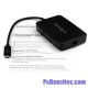 Adaptador Thunderbolt 3 a Thunderbolt Adaptador Thunderbolt 3 a Thunderbolt