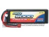  DuraTrax LiPo 7.4V Onyx 5000mAh 25C Hard Case Battery with Deans Plug DTXC1864