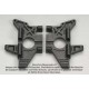 Traxxas Bulkheads Left and Right Rear Grey TRA4929R