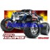 Nitro Stampede TRAXXAS Mod. 41094. ¡El Pit Bull de los Monster Truck!