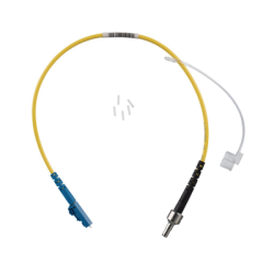 Jumper Para Kit de Terminación Opticam de 1.25 mm, Para Fibra Monomodo