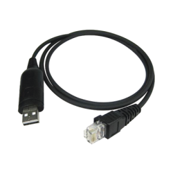 Cable programador para radios móviles Vertex VX-2100/VX-2200