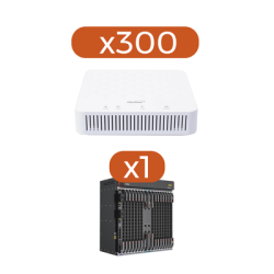 Kit 300 ONT´s AN5506-01AG + 1 OLT AN6000-15