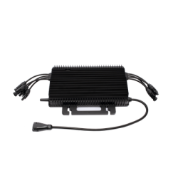 Microinversor 2 Kw, 220 Vca, para Interconexión a Red Eléctrica, IP67, Conexión para Cable Troncal, soporta oversizing a 4 Módulos de Hasta 625 W