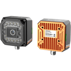 Sensor de Visión Monocromática 5 MP / CMOS Global Shutter / Algoritmos de Posicionamiento y Medición / 30 fps / Múltiples Protocolos de Comunicación / IP67