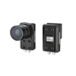 Lector de Códigos Inteligente 12 MP / CMOS Global Shutter / 84 códigos/seg / Deep Learning / IP67 / Gigabit Ethernet / Protocolos Múltiples